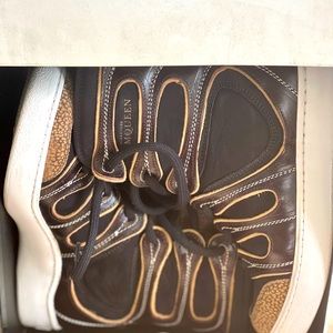 Alexander McQueen and Puma Sneakers